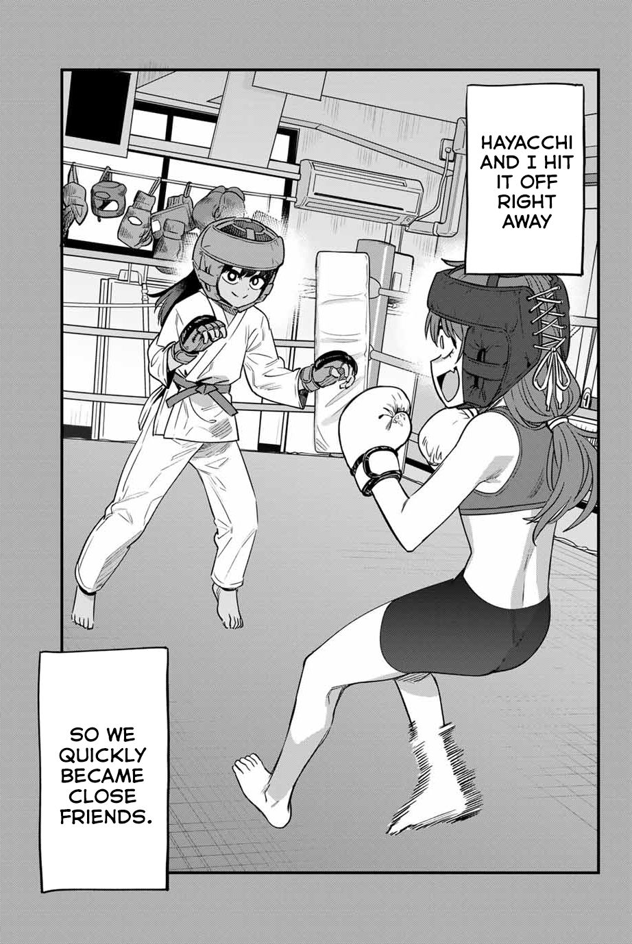 Ijiranaide, Nagatoro-san, Chapter 136 image 03